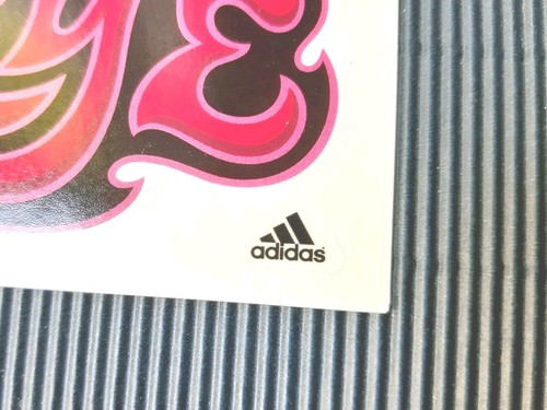 Adidas evil eye sticker - evil,