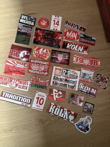 Köln 28er sticker - köln,
