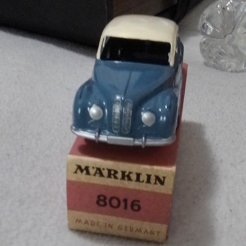 Märklin miniature autos bmw - autos,