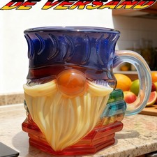 Kreative zwerg kaffeebecher - 3d,