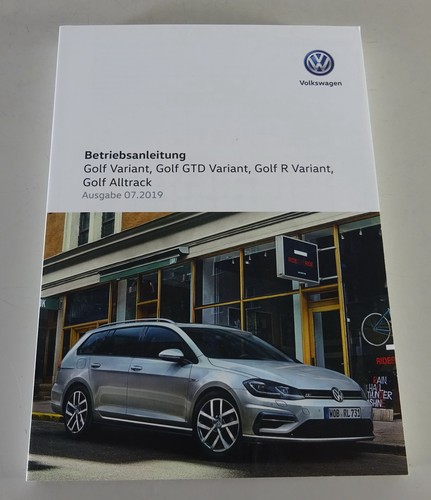 Betriebsanleitung golf - betriebsanleitung,