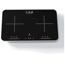 Induktionskochfeld 2 Platten