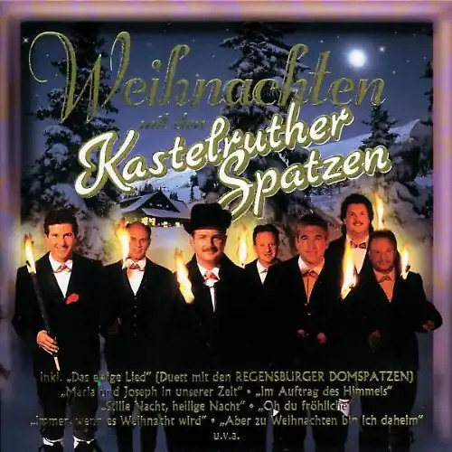 Kastelruther spatzen - kastelruther,