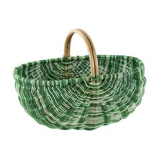 Rattankorb Henkelkorb