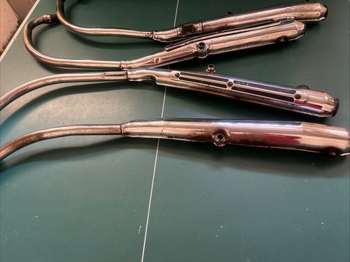 Auspuffanlage komplett honda - auspuffanlage,