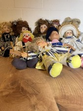 Puppen deko neuzeitlich - puppen,