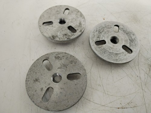 Planscheibe 68mm durchmesser - 68mm,