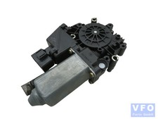 Fensterhebermotor vorne links original Audi A8 4D D2 VSG Scheibe 4D0959801A