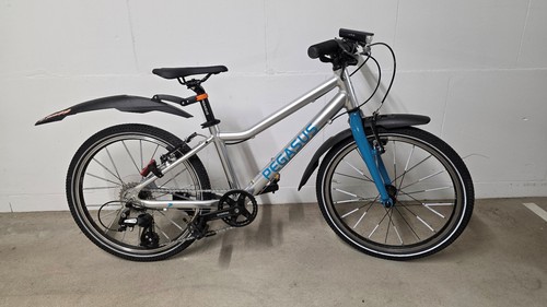 Kinderfahrrad zoll jungen - 20,