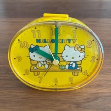 Sanrio Hello Kitty Wecker