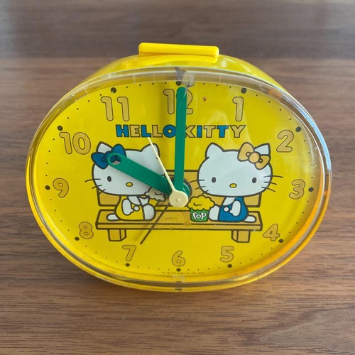 Sanrio hello kitty - kitty, wecker