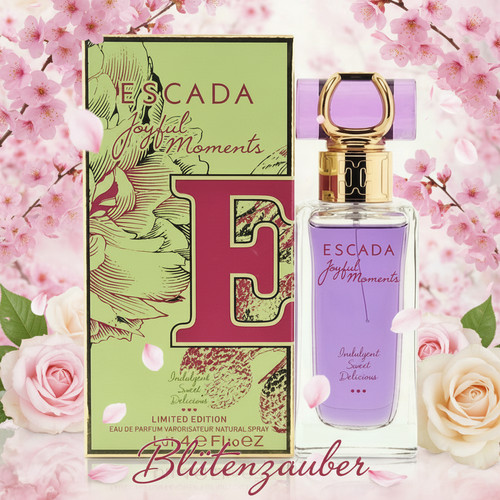 Escada joyful moments limited - joyful,