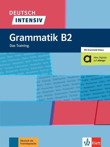 Deutsch intensiv grammatik - intensiv,