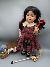 Antike Puppe Kämmer Reinhardt