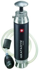 Katadyn Pocket Wasserfilter