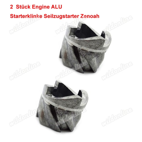 Engine alu starterklinke - alu,