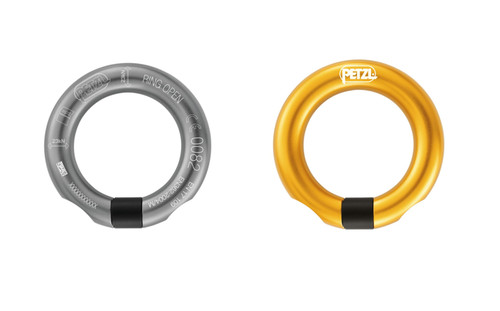 Petzl ring open - petzl,