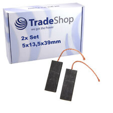 2x Motorkohlen für Bauknecht