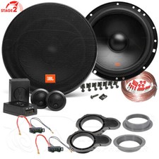 JBL LAUTSPRECHER für VW PASSAT 3C B6 2005-2008 Front Vorn Tür 2-Wege 270W #AM8M
