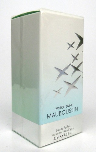 Mauboussin emotion divine eau - emotion,