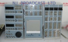 Stagetec Cantus Wacom Tablet und Fernbedienung / Talkback Panels für Soundmixer