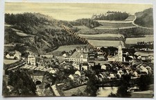 AK Elsterberg Goerschnitzberg 1915 Vogtland Vogtlandkreis Eisenbahn Tunnel