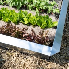 Schneckenzaun Innogard aus