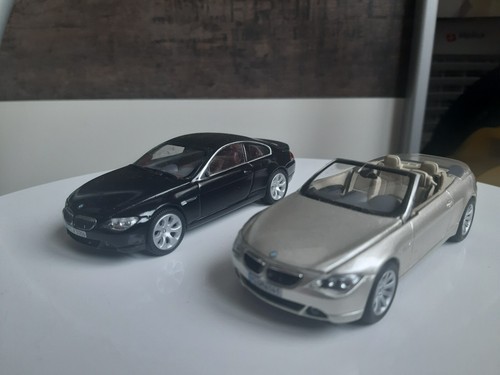 Kyosho bmw serie e 63 - kyosho, 6