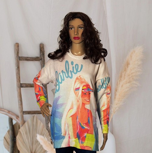 Barbie farben damen - damen, pullover