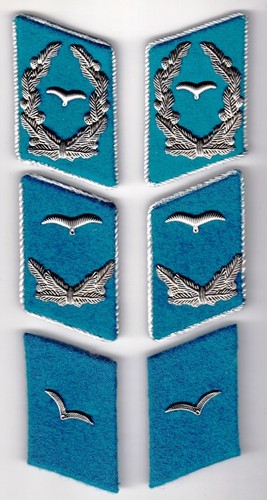 Nva konvolut luftstreitkräfte - konvolut,