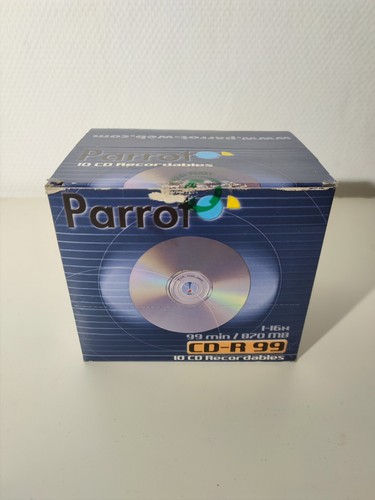 Parrot 10er packung - parrot,
