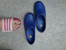 Damen/Herren Clogs Arbeitsschuhe Krankenschwester von GiMa in der Gr.37"NEU"