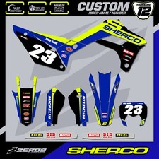 SHERCO ENDURO GRAPHICS CUSTOM