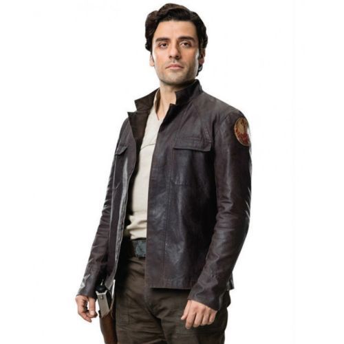 Star wars die letzten - jedi, poe