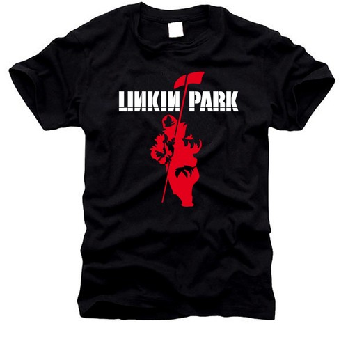 Linkin park shirt gr - (2), t-shirt,