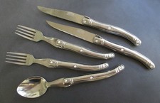 5x Designer Besteck Laguiole