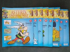 Asterix und seine Welt Hefte #