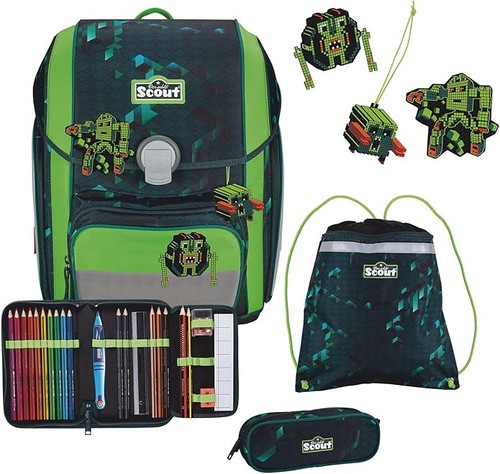 Scout genius schulranzen - scout,