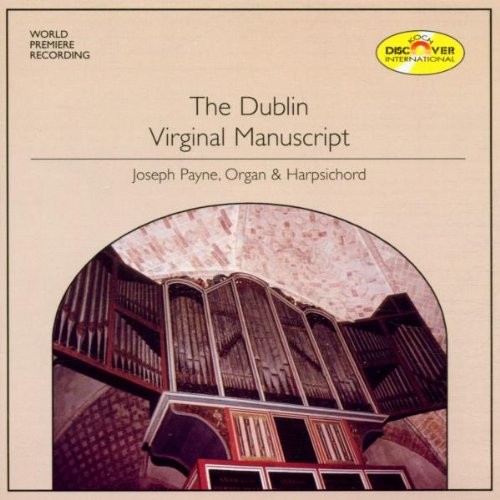 The dublin virginal manuscript - dublin,