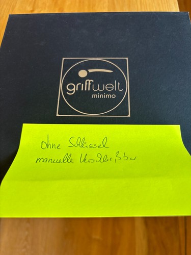 Türgriff türgriffgarnitur - türgriff,
