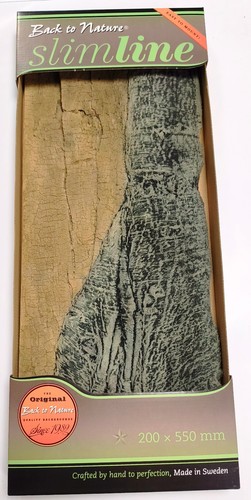 Back nature slim line - back, to