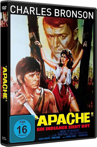 Apache ein indianer sieht - ein,