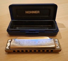 Mundharmonika M Hohna Blues