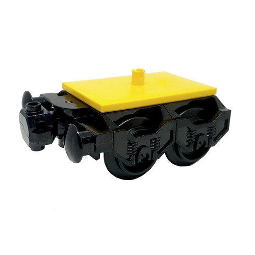 Neu lego zug - zug, drehgestell
