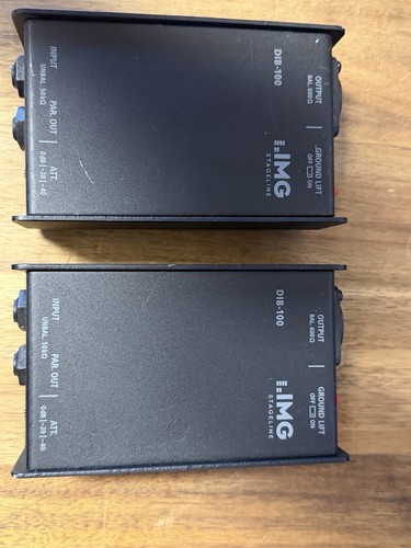 Img stageline dib 100 - img,