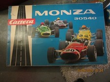 Carrera Monza 30540 komplett + Extras in OVP