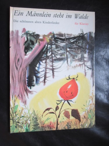 Ein männlein steht - männlein, im