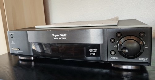 Panasonic hs950 vhs - nv-hs950, s-vhs