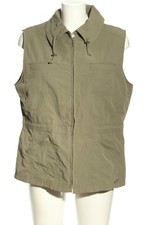 BIRKHAHN Sportweste Damen Weste Gr. DE 44 khaki Casual-Look