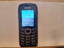 Handy Samsung GT B2710 schwarz